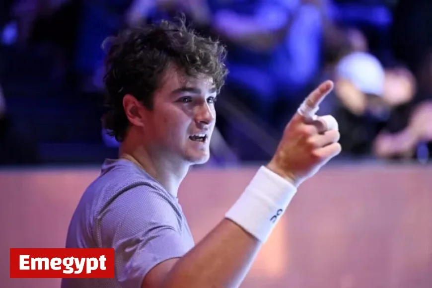 João Fonseca Shines at Paris Masters 1000 After ATP 500 Victory