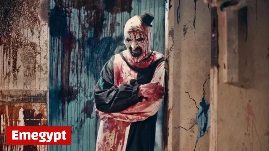 “Terrifier Actress Files Lawsuit Over Backend Agreement”