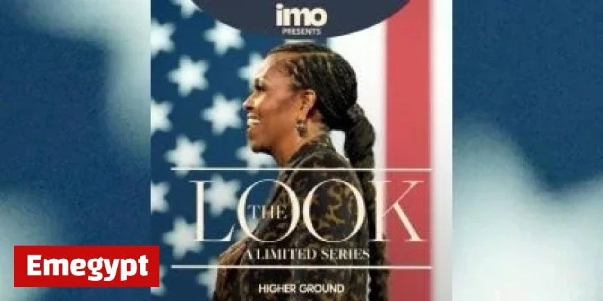 Higher Ground Launches “IMO: The Look” Podcast with Michelle Obama, Nov 5