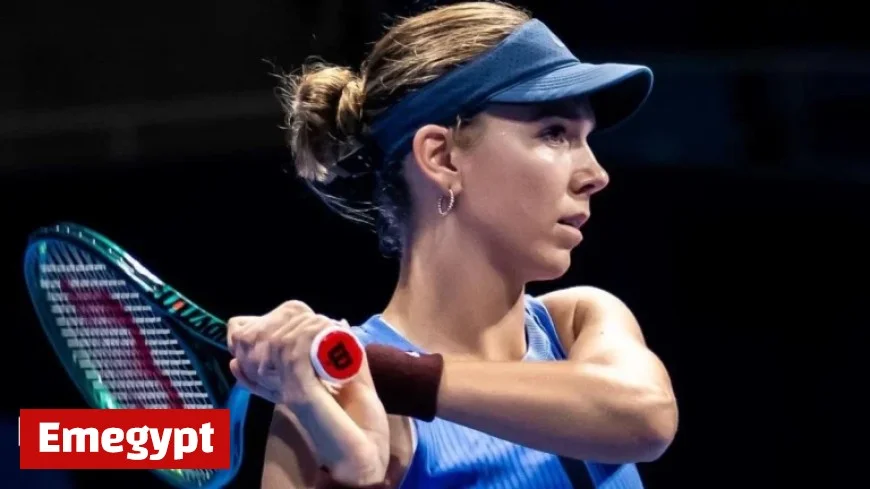 Katie Boulter Retires in First Round of Hong Kong Open Marking Early Exit for Briton