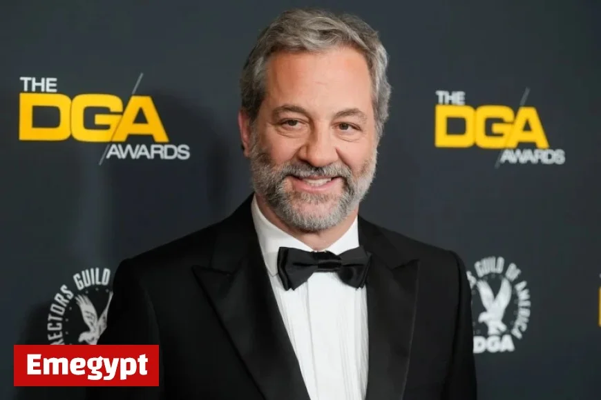 Judd Apatow Invites Readers into His Comedic World with New Memoir Comedy Nerd