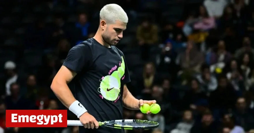 Uncover Carlos Alcaraz’s Secret to Indoor Success: Bettered but Not Beaten