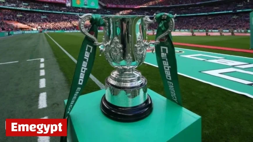 Carabao Cup Quarter-Final Draw Date and Details Revealed