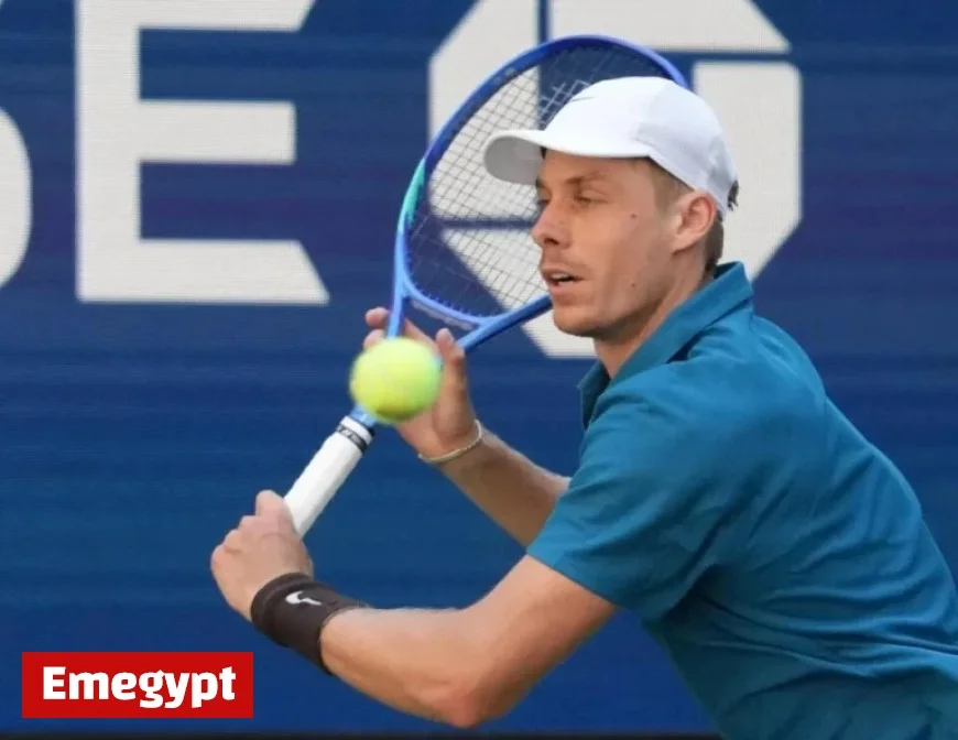 Denis Shapovalov vs Joao Fonseca Preview: Head-to-Head Analysis and Swiss Indoors Basel 2025 Prediction