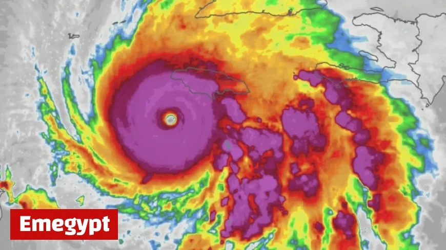 Track Hurricane Melissa: Forecast, Rainfall, Winds, Threats, and More
