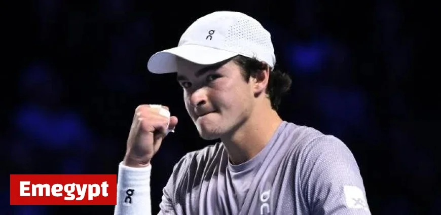 Fonseca Triumphs Over Canadian Two Days After Title Win, Advances in Paris