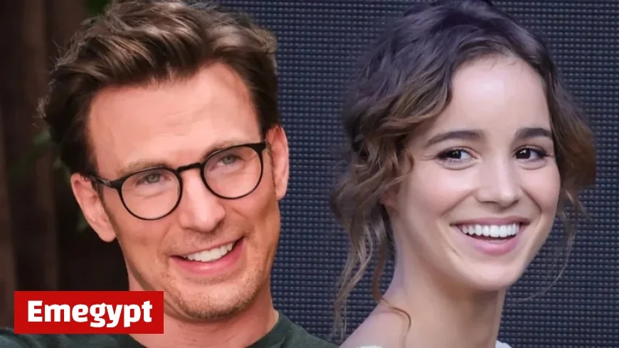 Chris Evans and Alba Baptista Celebrate Birth of First Child