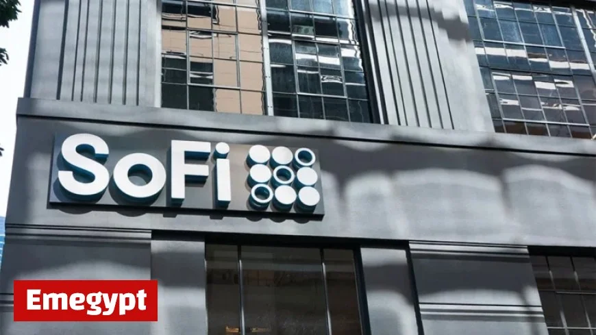 Sofi Surges with Record Earnings and Member Growth