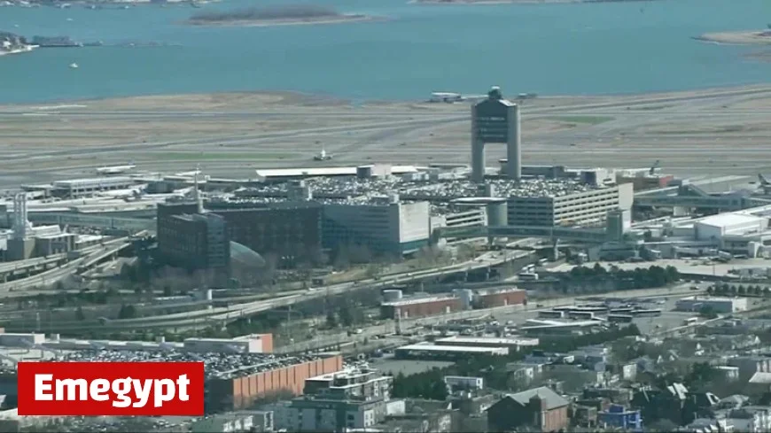 Indian National Allegedly Stabs Minors with Fork, Diverts Flight to Boston