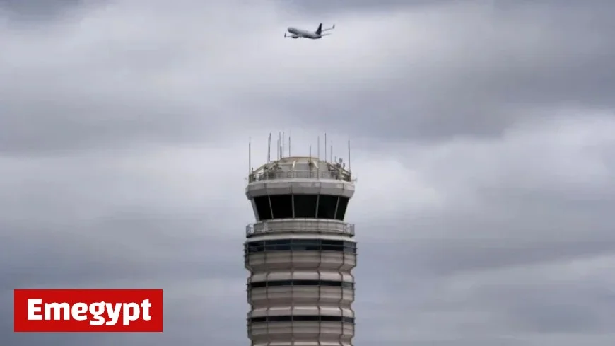 Weekend Air Traffic Control Staffing Issues Heighten Disruption Concerns