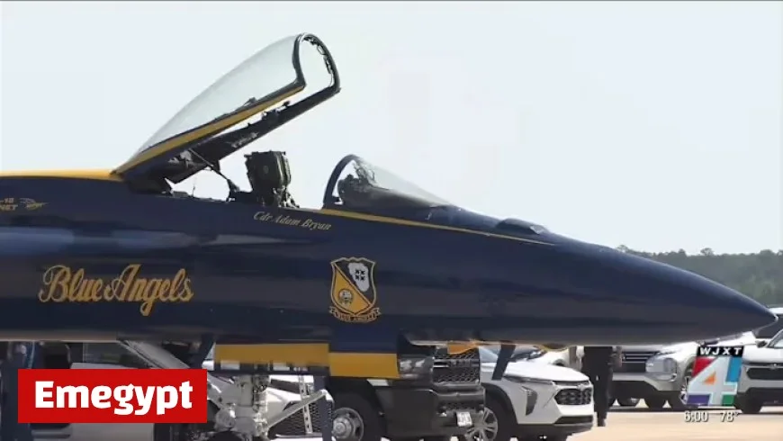 Blue Angels Skip Sea and Sky Air Show: Essential Visitor Tips