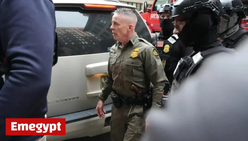 Gregory Bovino Testifies Before Federal Judge on Border Patrol Actions