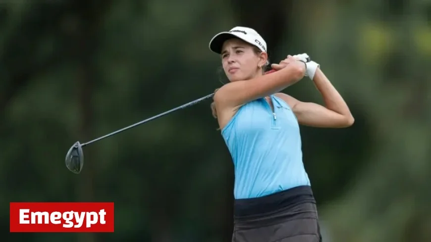 Kai Trump Debuts in LPGA Tour at Annika Sorenstam’s Event with Caitlin Clark