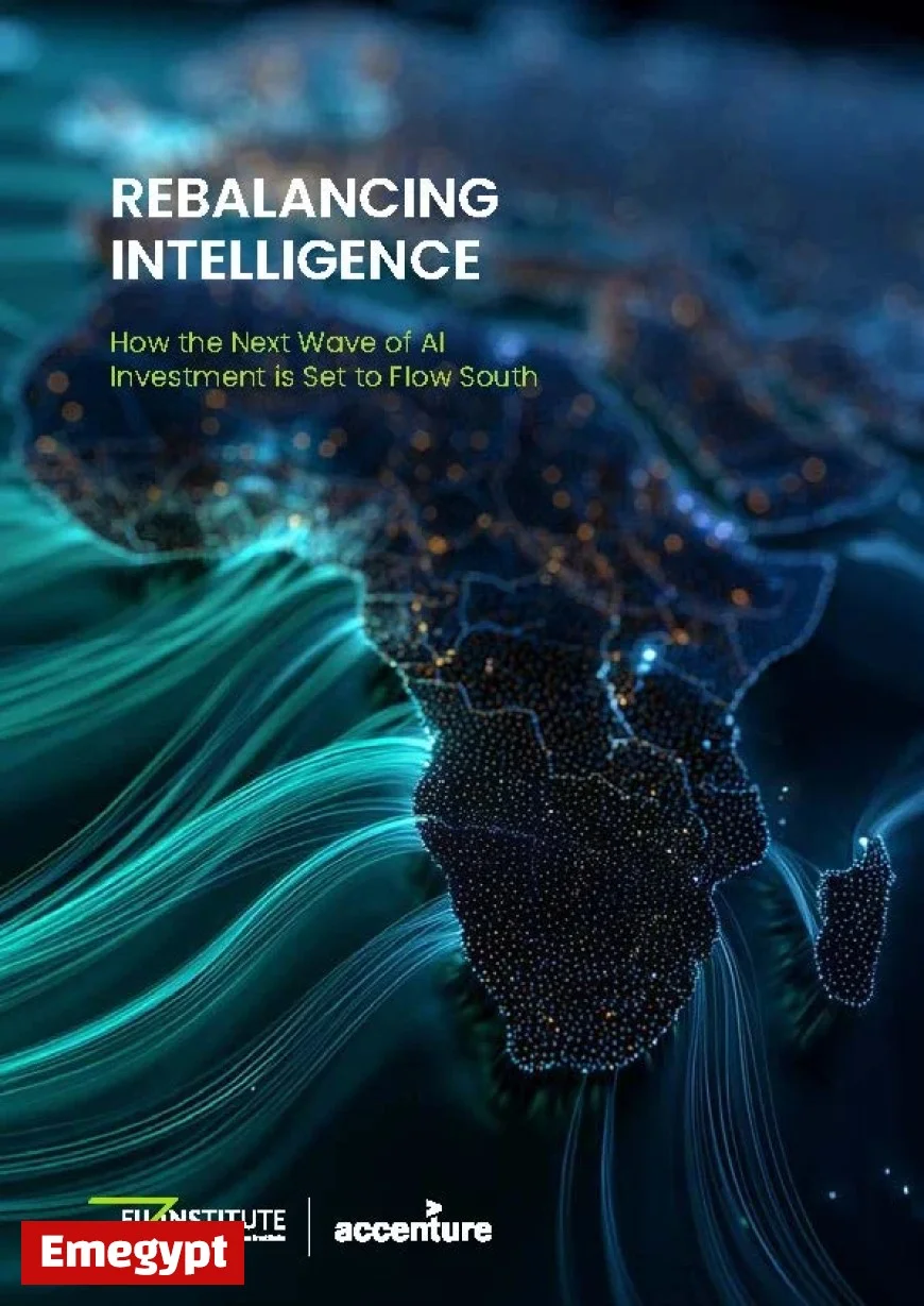 AI Investment Surge: Southern Regions Poised for Major Growth Shift