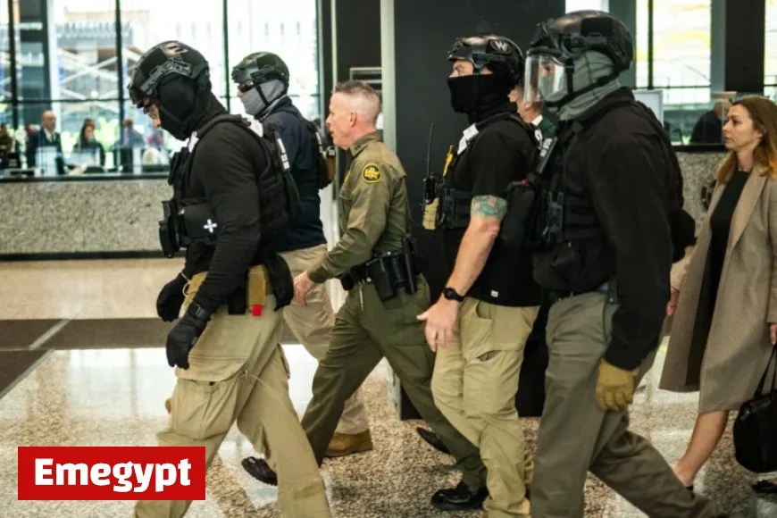 Judge Criticizes Border Patrol Chief for Violating Excessive Force Order