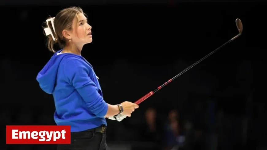 Kai Trump Joins LPGA Tour for Next Month’s Florida Debut