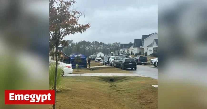 Man Arrested After Four Children Found Dead in Zebulon Car Trunk