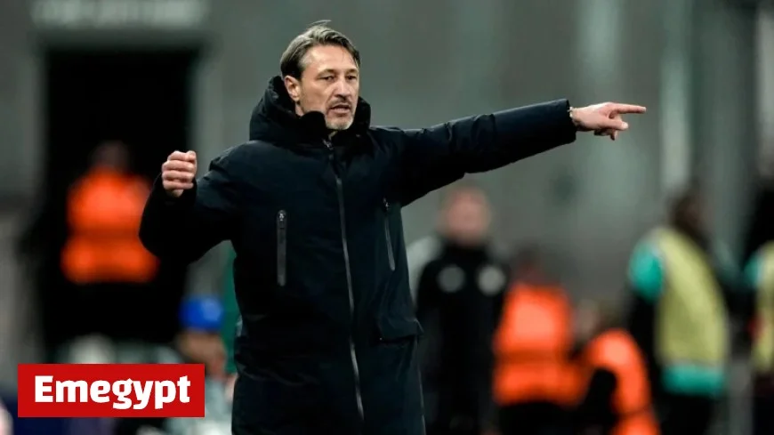 Eintracht Frankfurt vs. BVB: Live Updates on DFB-Pokal Today