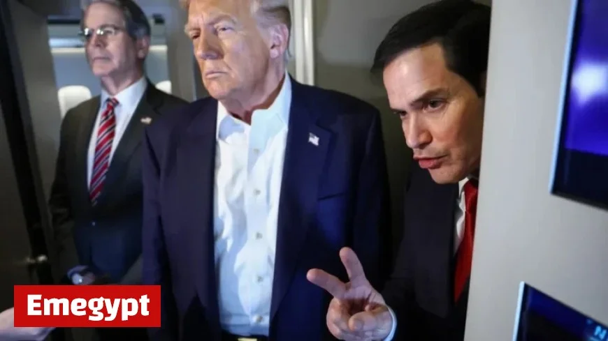 Trump’s Remarks Fuel Speculation on Unconstitutional Third Term