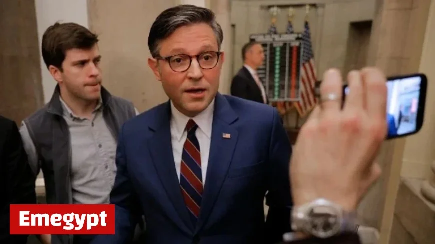 Johnson Discusses Constitutional Limits with Trump on Presidential Third Term