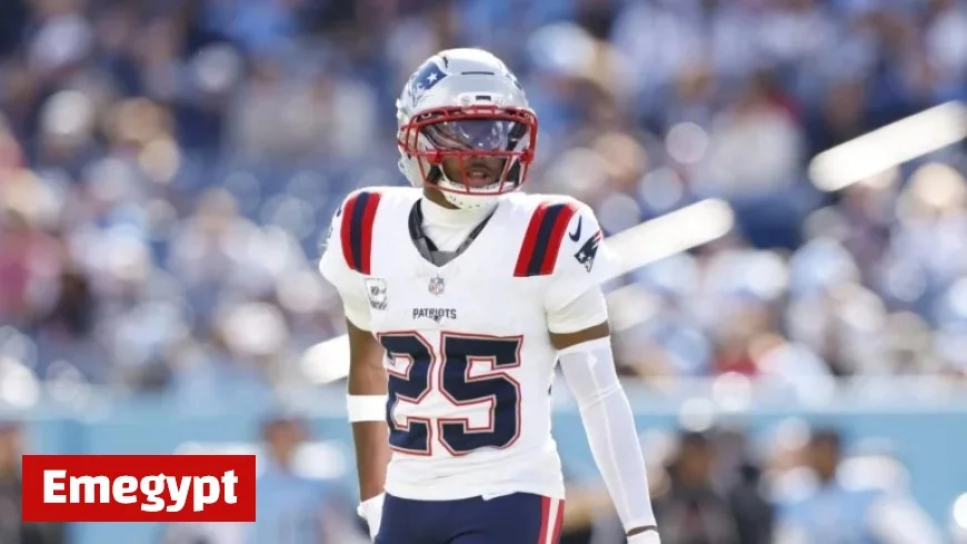 Marcus Jones Inks Three-Year Extension with Patriots