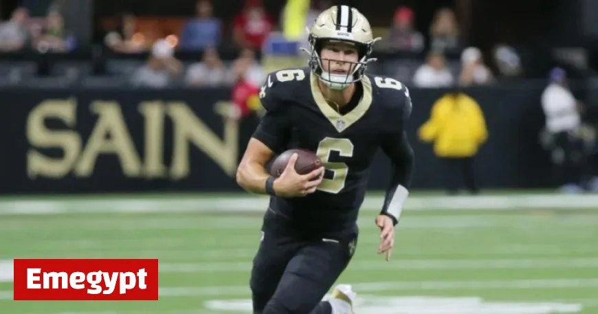 Saints Assess Tyler Shough’s Performance in Longest Gameplay Yet