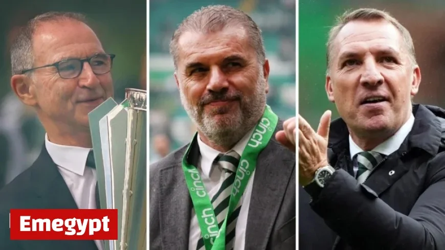 Celtic Fans Share Insights on Managers Ange Postecoglou Martin O’Neill and Brendan Rodgers