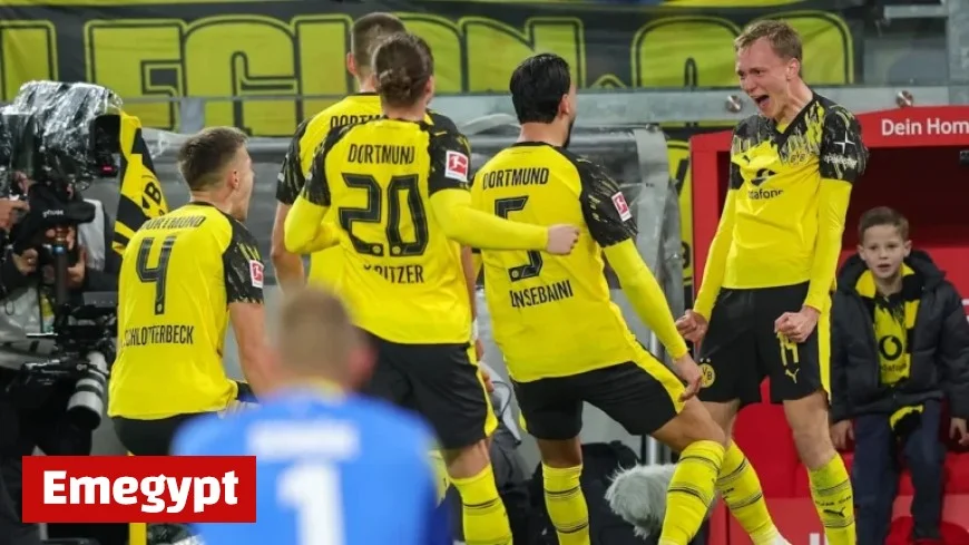 DFB-Pokal: Early Kickoff for Frankfurt vs. Dortmund at 18:30 Today