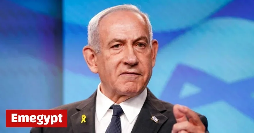 Netanyahu Launches Immediate and Powerful Strikes on Gaza