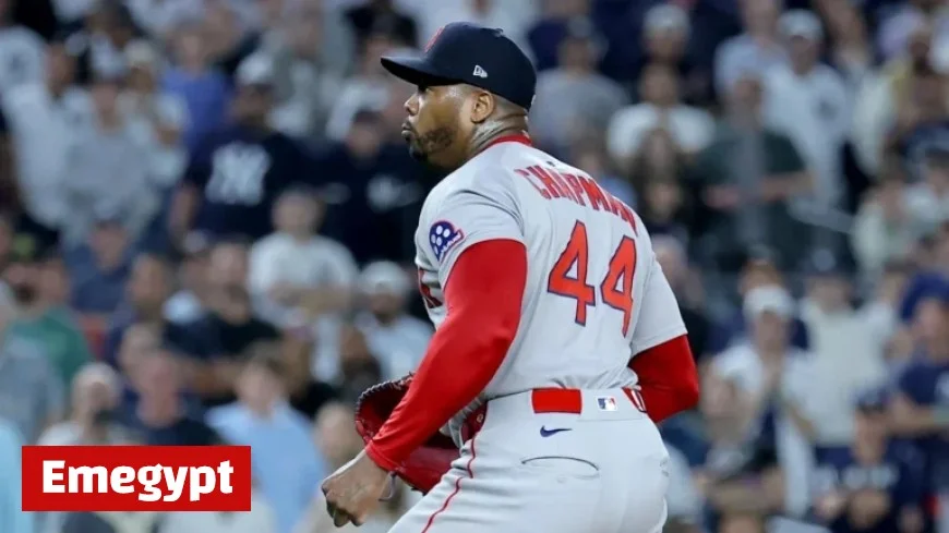 Aroldis Chapman Slams Yankees, Prefers Retirement Over Rejoining Team