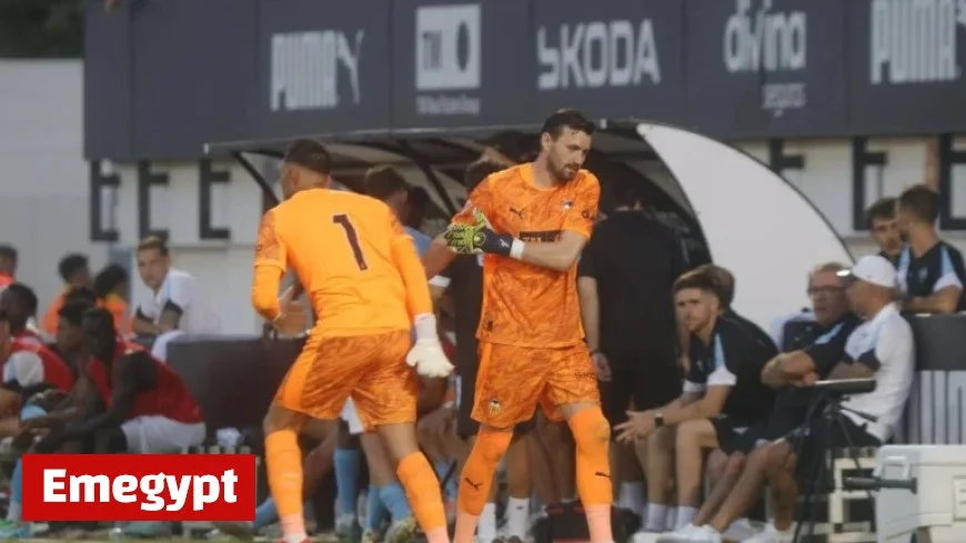 Corberán Calls on Mestalla and Dimitrievski for Copa Match