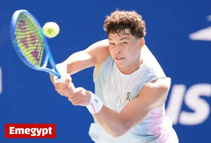 Ben Shelton Reflects on ‘Rollercoaster’ 2025 Season and Staying Ahead