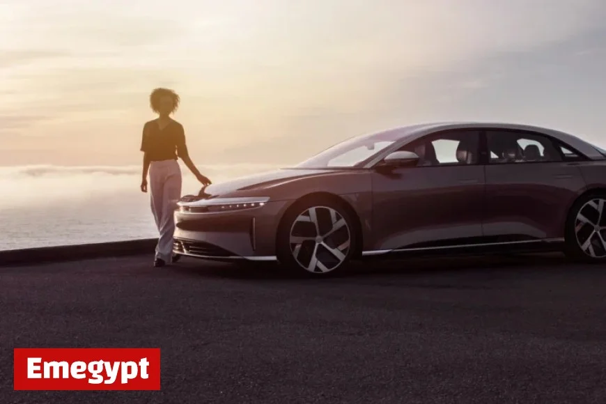 Lucid Group Stock Price Forecast for 2026 Revealed