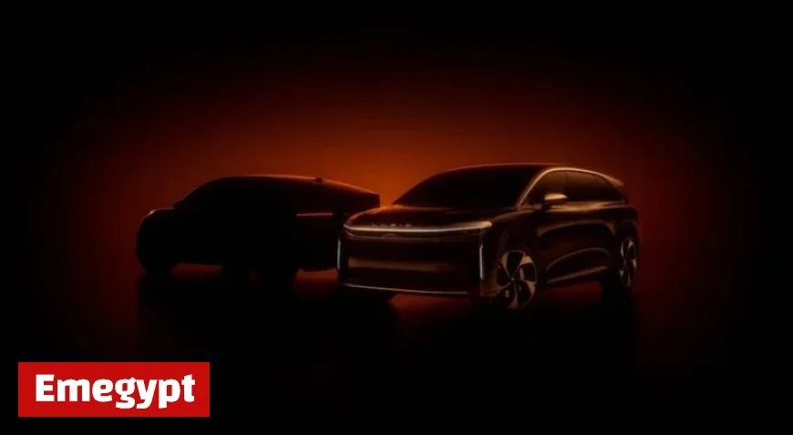 Lucid to Deliver Level 4 Autonomous EVs with NVIDIA Partnership