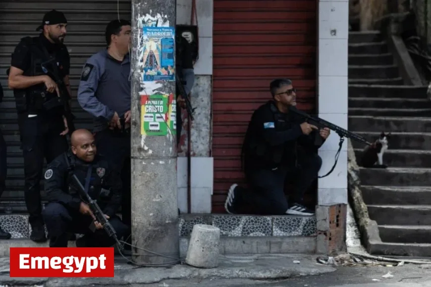 Lula Government Addresses Rio’s Security Requests Following Castro’s Remarks