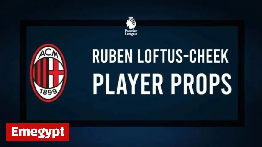 Ruben Loftus-Cheek Goal Odds & Props vs. Atalanta on October 28