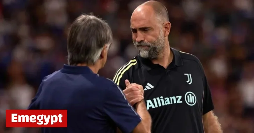 Atalanta’s Coach Juric Supports Dismissed Tudor