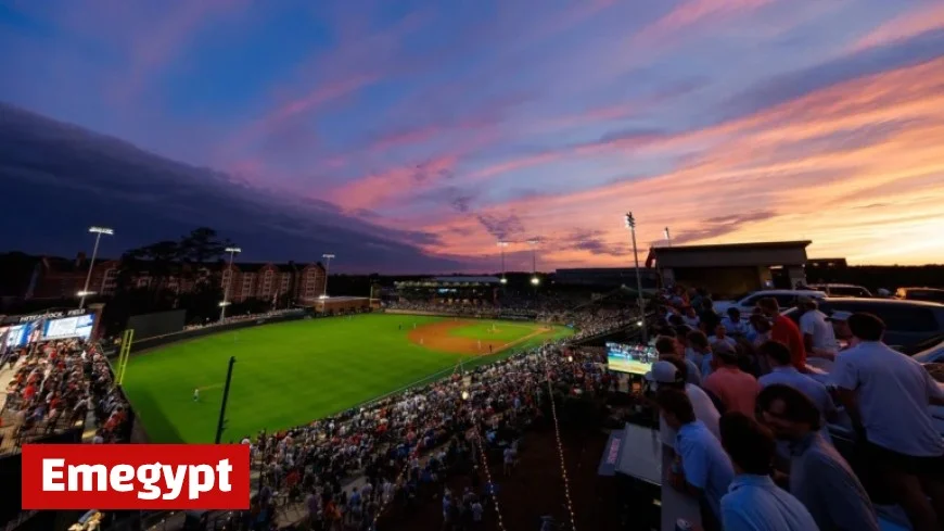 Auburn Prepares to Face Banana Ball All-Stars in Showdown