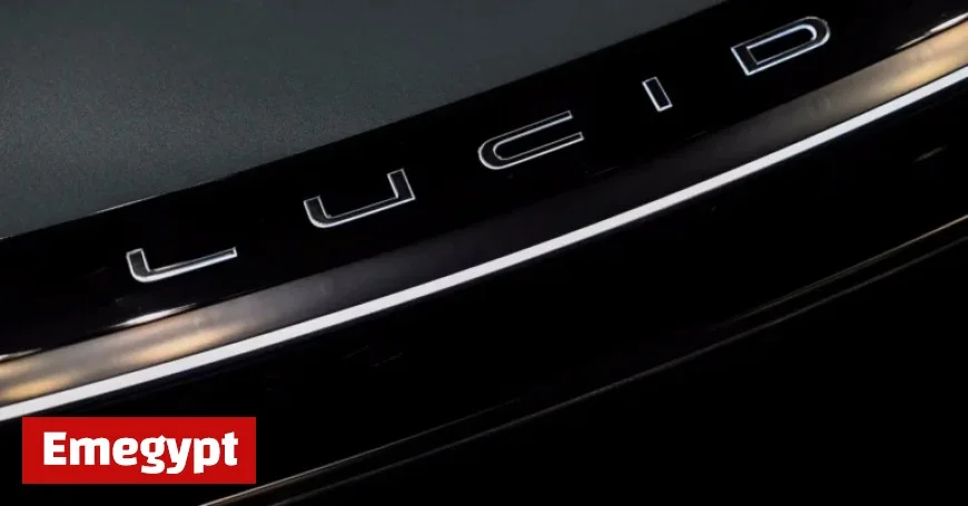 Lucid Unveils Self-Driving Mid-Size EV Powered by Nvidia Chips