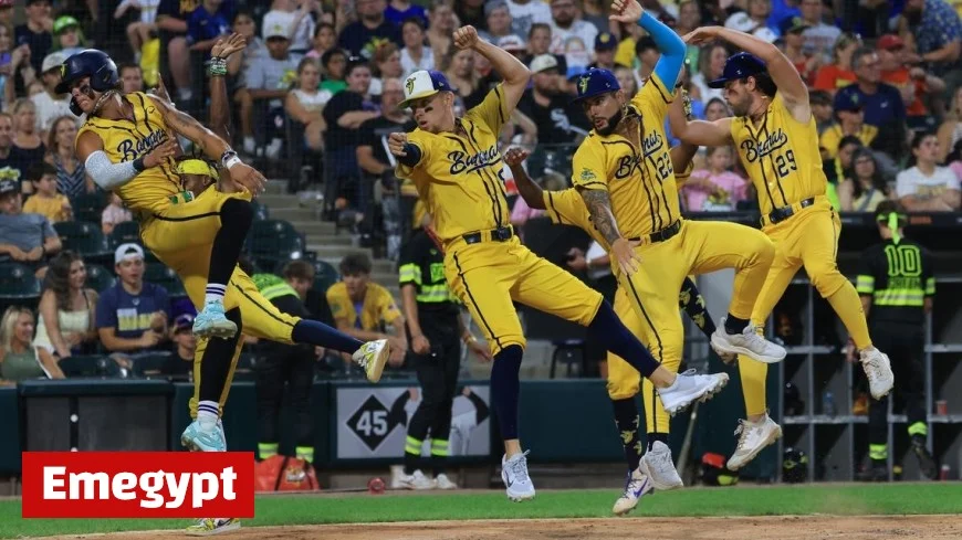 Banana Ball goes bigger: draft buzz, new 2026 stops, and college showcases keep the tour rolling