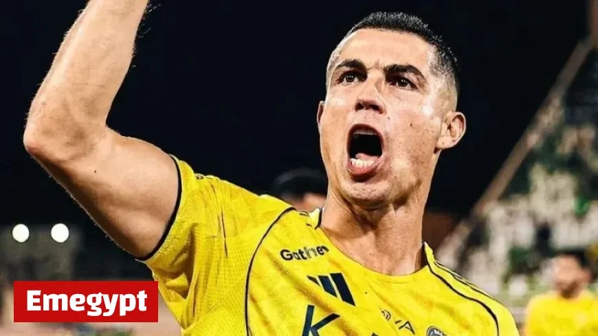 Ronaldo’s Perfect Assist Leads Al Nassr to Victory Against Al Ittihad