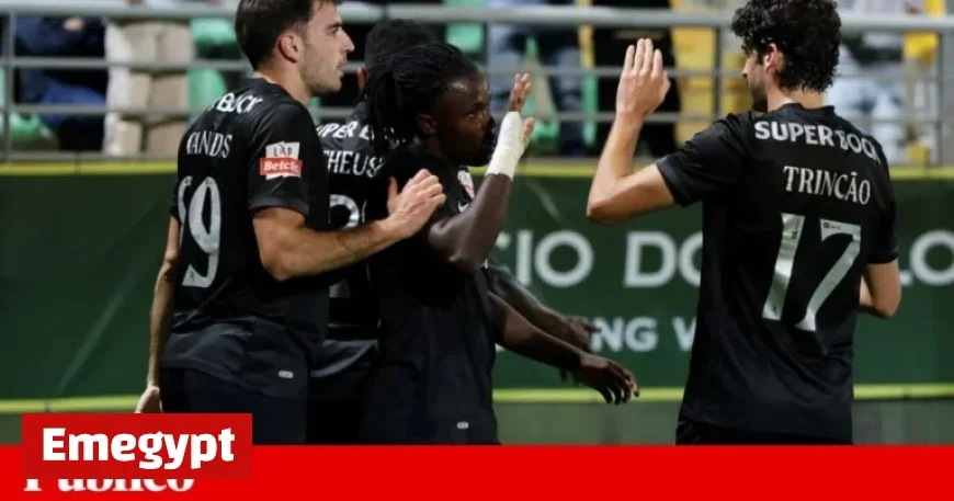 Sporting and Alverca Face Three Taça da Liga Matches in Six Days