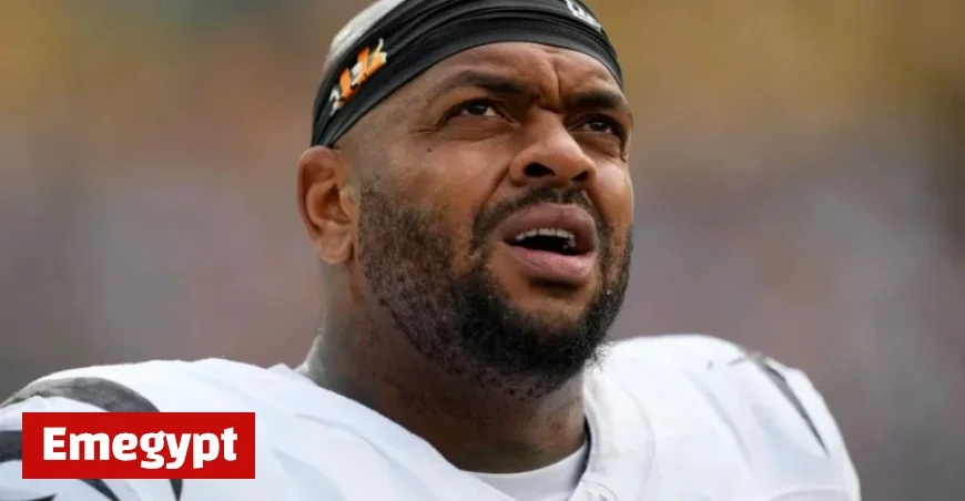 Bengals Release Mike Pennel; Shaka Heyward, Matt Lee Placed on Injured Reserve