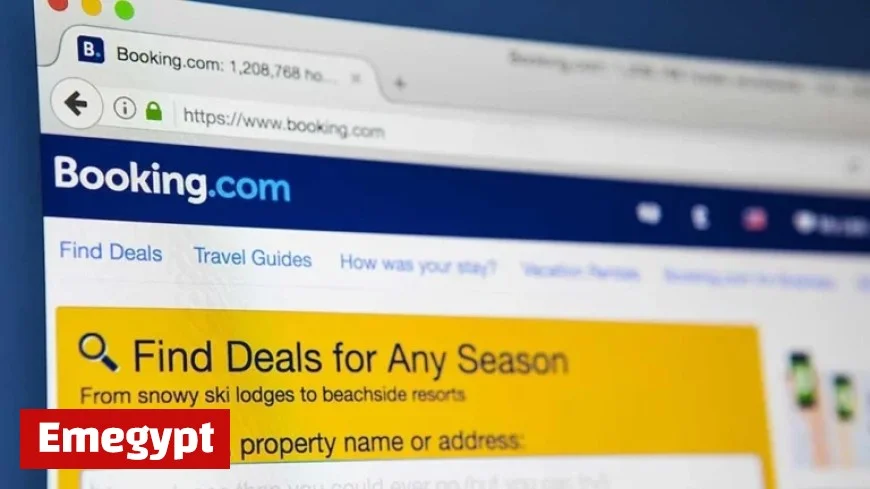 Booking Holdings Shares Surge on Strong Earnings in Online Travel Sector