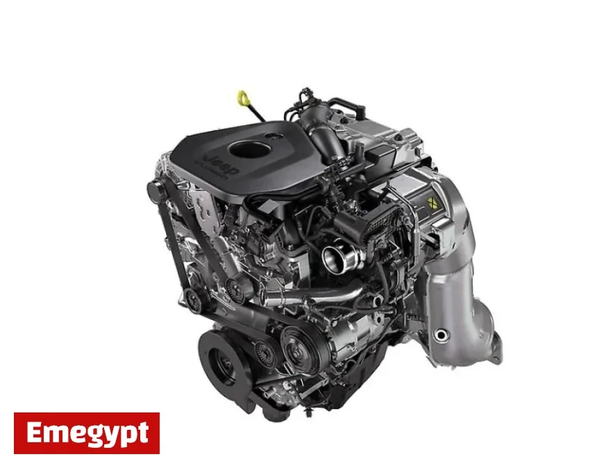 Stellantis Unveils Power-Packed 2.0-Liter Hurricane 4 Turbo Engine with Race Tech