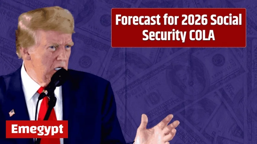 Social Security update today: 2026 COLA locked at 2.8%, SSI payday shift this Friday, and Medicare 2026 costs on deck