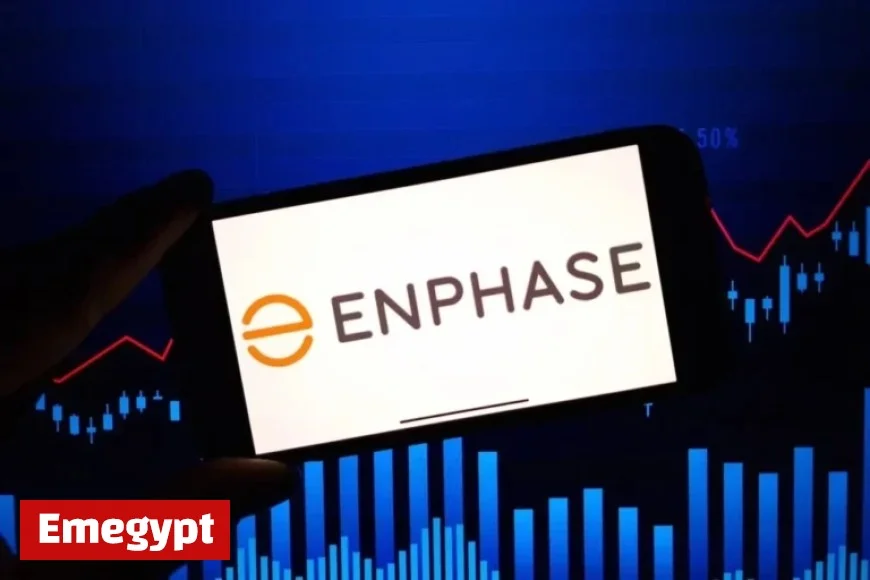 Enphase Energy Shares Drop on Q3 Earnings and Tepid Forecast