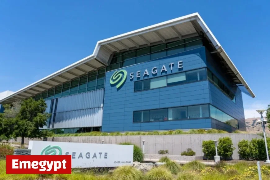 Seagate: A Goldmine for Momentum Investors in Data Storage Revolution