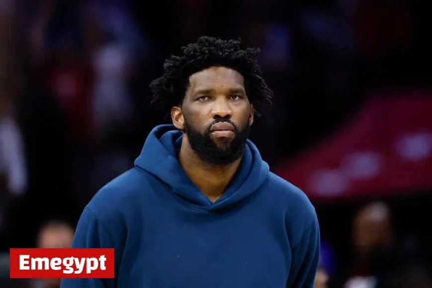 Joel Embiid, Trendon Watford to Face Wizards in Sixers Matchup