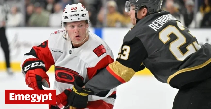 Watch Golden Knights vs. Hurricanes: Odds, Game Preview, and Viewing Details